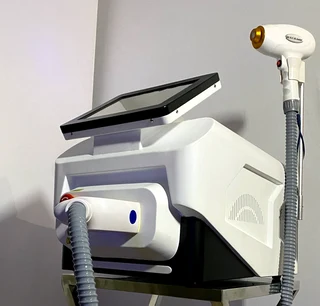 Diode laser hair removal machine for sale / 3 wavelengths / business opportunity / Laser machine