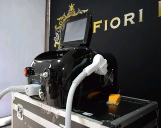 Diode laser hair removal machine for sale / 3 wavelengths / business opportunity / Laser machine