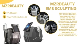 Hiemt Machine / Ems Sculpting Machine / Slimming Machine / Weight Loss Machine / Ems / Free Training