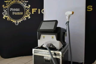 Diode laser hair removal machine for sale / 3 wavelengths / business opportunity / Laser machine
