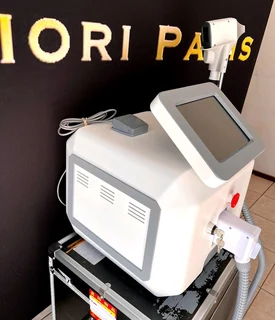 Diode laser hair removal machine for sale / 3 wavelengths / business opportunity / Laser machine