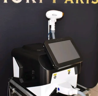 Diode laser hair removal machine for sale / 3 wavelengths / business opportunity / Laser machine