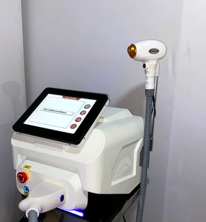 Diode laser hair removal machine for sale / 3 wavelengths / business opportunity / Laser machine