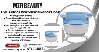 Hiemt Machine / Ems Sculpting Machine / Slimming Machine / Palvic Chair Machine / Ems / Free Trainin