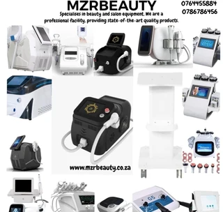 Laser hair removal cavitation machine nd yad fat freezing ems microneedling vein removal
