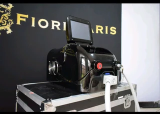 Diode laser hair removal machine for sale / 3 wavelengths / business opportunity / Laser machine