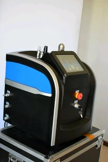 Picosecond machine / nd yag / q switch / tattoo removal / carbon facial / pigmentation removal