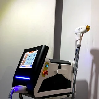 Diode laser hair removal machine for sale / 3 wavelengths / business opportunity / Laser machine