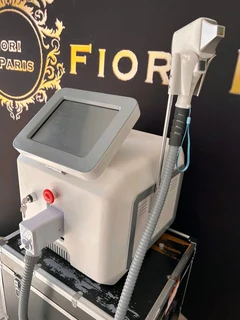 Diode laser hair removal machine for sale / 3 wavelengths / business opportunity / Laser machine