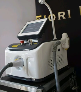 Diode laser hair removal machine for sale / 3 wavelengths / business opportunity / Laser machine
