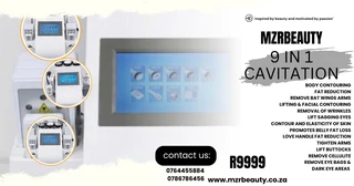 9 in 1 cavitation machine / lipo laser machine / slimming / weight loss / cavitation / laser lipo