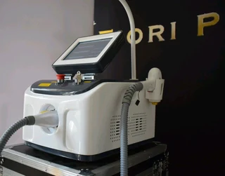 DdDiode laser hair removal machine for sale / 3 wavelengths / business opportunity / Laser machine