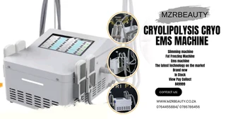 Cryolipolysis Cryo ems / Cryolipolysis machine / Ems machine / Slimming / fat freezing / weight loss