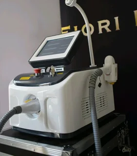 Diode laser hair removal machine for sale / 3 wavelengths / business opportunity / Laser machine