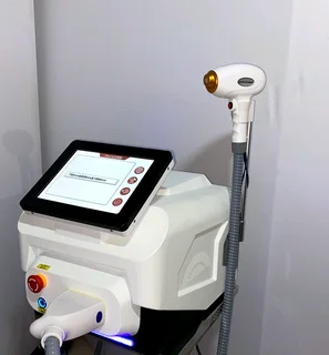 Diode laser hair removal machine for sale / 3 wavelengths / business opportunity / Laser machine