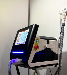 Diode laser hair removal machine for sale / 3 wavelengths / business opportunity / Laser machine