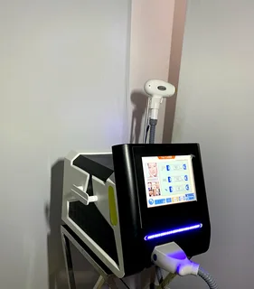 Diode laser hair removal machine for sale / 3 wavelengths / business opportunity / Laser machine