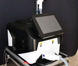 Diode laser hair removal machine for sale / 3 wavelengths / business opportunity / Laser machine