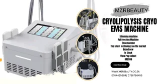 Cryo ems fat  freezing / cryo machine / Ems machine / Slimming  /fat freezing machine  / weight loss