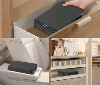 TUYA Gun safe / safe box