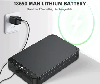 TUYA Gun safe / safe box