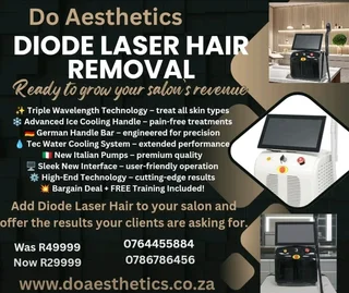 Diode laser hair removal machine for sale / 3 wavelengths / business opportunity / Laser machine