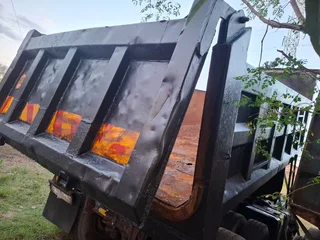 URGENT SALE - 10m3 transpec box bin