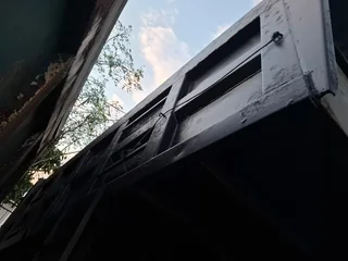 URGENT SALE - 10m3 transpec box bin