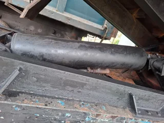 URGENT SALE - 10m3 transpec box bin