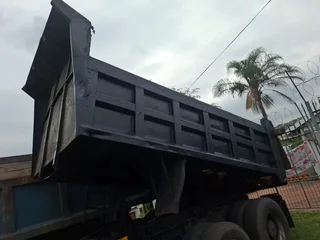 Urgent Sale - 10m3 Transpec Box Bin