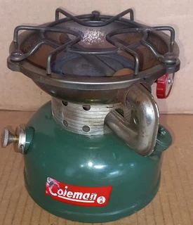 Coleman Sportster 502 Stove