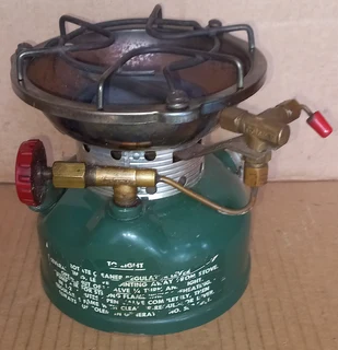 Coleman Sportster 502 Stove