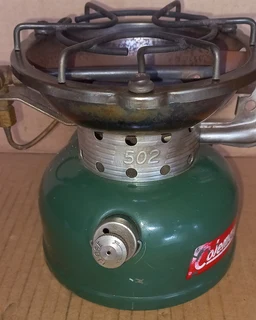 Coleman Sportster 502 Stove