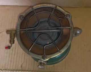 Coleman Sportster 502 Stove