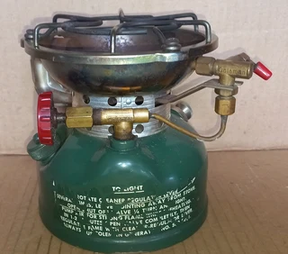 Coleman Sportster 502 Stove