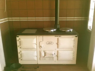 Antique Wood, Coal and Anthracite Stoves