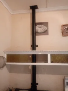 Antique Wood, Coal and Anthracite Stoves