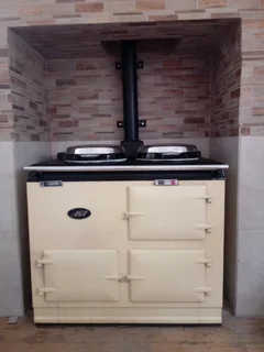 Antique Wood, Coal and Anthracite Stoves