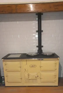 Antique Wood, Coal and Anthracite Stoves