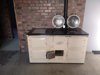 Antique Wood, Coal and Anthracite Stoves