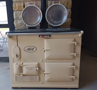 Antique Wood, Coal and Anthracite Stoves