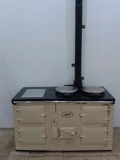 Antique Wood, Coal and Anthracite Stoves