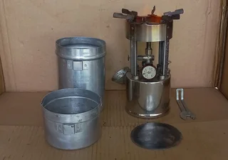 Coleman B 46 Pocket Stove.