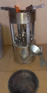 Coleman B 46 Pocket Stove.