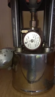 Coleman B 46 Pocket Stove.