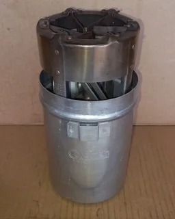 Coleman B 46 Pocket Stove.