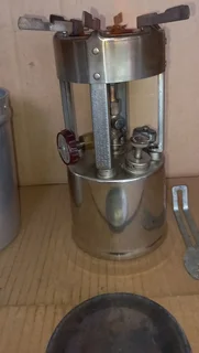Coleman B 46 Pocket Stove.