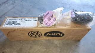 Genuine VW Citi Golf Steering Rack & Boots