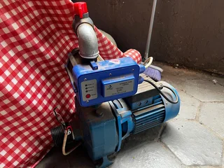 Steward & Loyds Water Pump 1.5kw