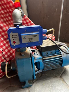 Steward &amp; Loyds Water Pump 1.5kw